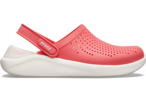 dámské pantofle Crocs Literide Clog Poppy/White AD Velikost boty (EU): 38