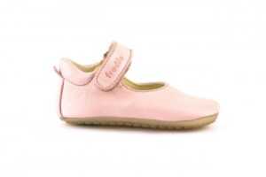 balerínky Froddo Pink G1140001-1 (Prewalkers) Velikost boty (EU): 21