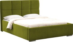 Eka Čalouněná postel Malo 160x200 cm :