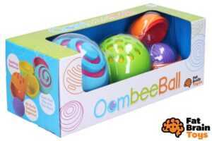 vkládací balónky OombeeBall