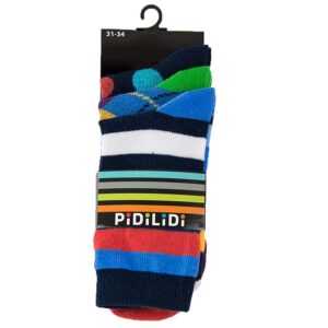 ponožky chlapecké - 3pack