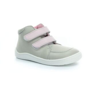Baby Bare Shoes boty Baby Bare Febo Fall Grey Pink ( s membránou) Velikost boty (EU): 23