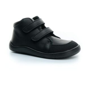 Baby Bare Shoes boty Baby Bare Febo Fall Black asfaltico (s membránou) Velikost boty (EU): 27