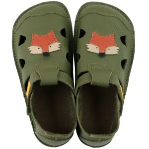 Tikki Shoes sandály/bačkory Tikki Nido Fox Velikost boty (EU): 22